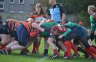 Local rugby this week with Edinburgh BATs