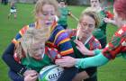 Try rugby and Gaelic football at open day tomorrow