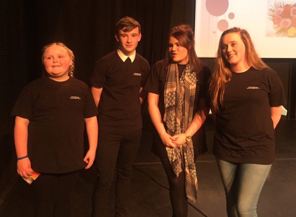North Edinburgh Community News | North Edinburgh Young People’s Awards