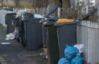 Bin workers to strike on Thursday