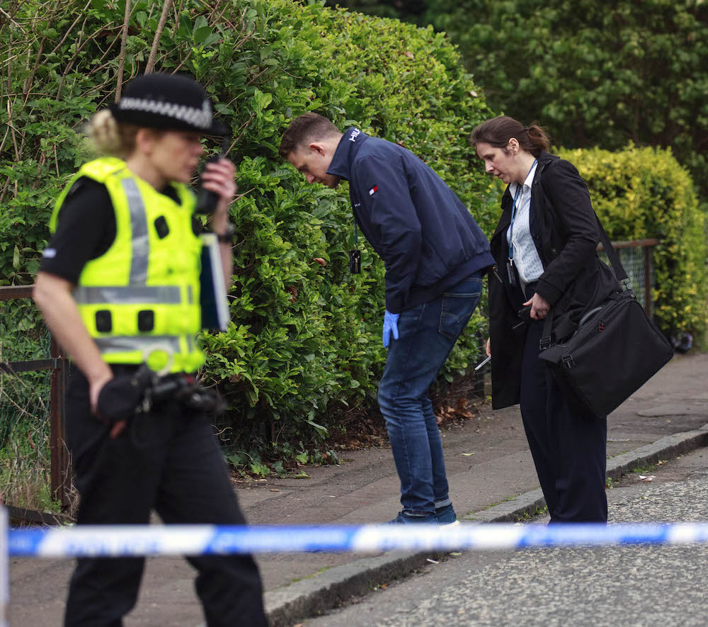 North Edinburgh Community News | Teenager arrested following alleged ...
