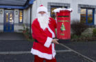 Santa post box opens at Drylaw on Monday