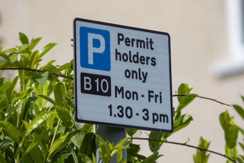 Stricter parking rules on the way
