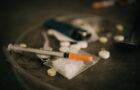 EDINBURGH: Drug deaths up by almost a fifth