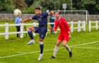 Civil pick up three points in seven goal thriller on Lowland League opening day