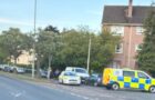 Boy injured in Ferry Road collision