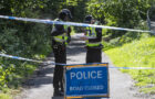 Firearm recovered on Roseburn Path in connection with ongoing gang feud