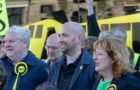 Ben Macpherson steps down from Scottish Government ministerial role
